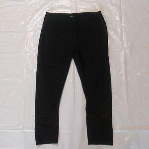 Vogo Athletics Black Leggings Sz-Med lightweight/Spandex